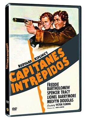 Manuel- Spencer Tracy, Victor Fleming- DVD Neu Dt. Ton Captain Courageous