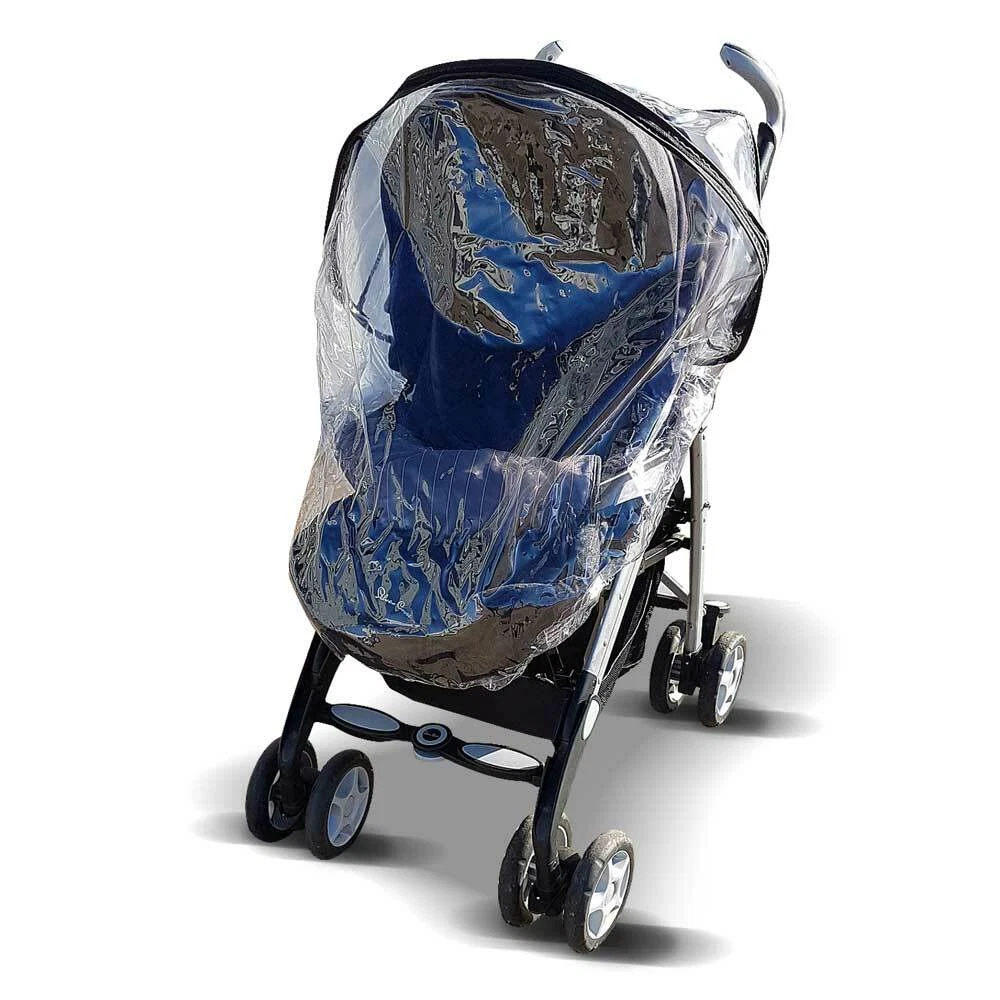 Isafe pram rain clearance cover