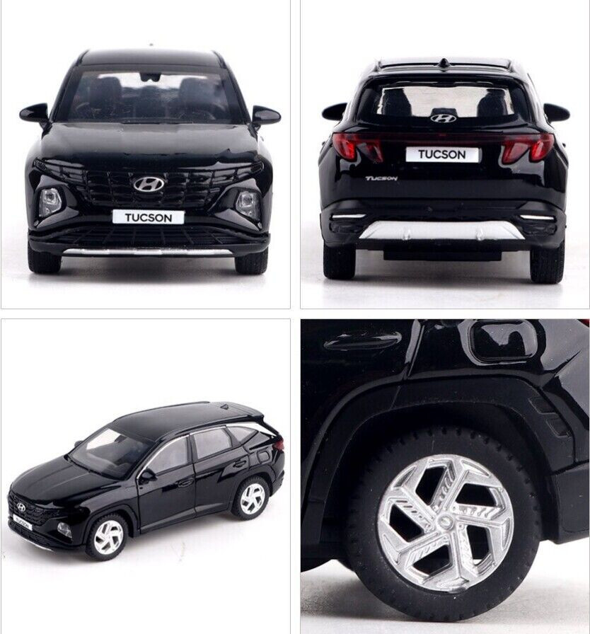 1/18 Hyundai Tucson マレーシア警察 ixo MODELS 2022 Hyundai Tucson 1/18 Diecast SUV Model l | Unboxing Show - YouTube
