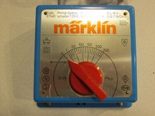 MÄRKLIN Modelleisenbahn Transformator Nr. 37540