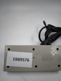 Nintendo NES-004 Controller - Used, Untested, Signs of Wear