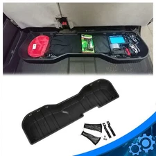 Underseat Storage Box for 07-18 Silverado 07-19 Sierra CREW CAB 23183674