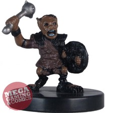 D D Miniatures GOBLIN WARRIOR 32 Dragoneye