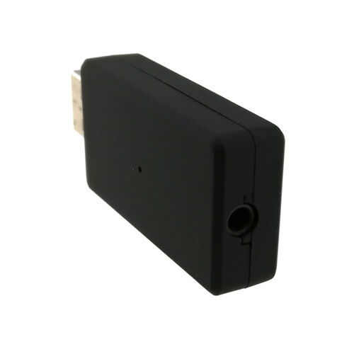 Bluetooth Wireless Audio Transmitter for TV PC Speaker USB Power 3.5mm Adapter - Picture 3 of 7