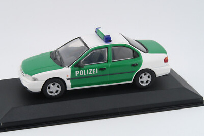 MINICHAMPS ( PMA ) * FORD MONDEO LIMOUSINE * POLIZEI  * 1:43 * OVP