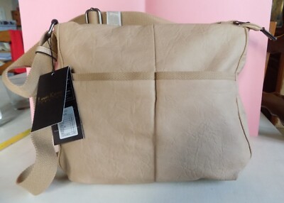 Handtasche Neu Louis Karen Beige