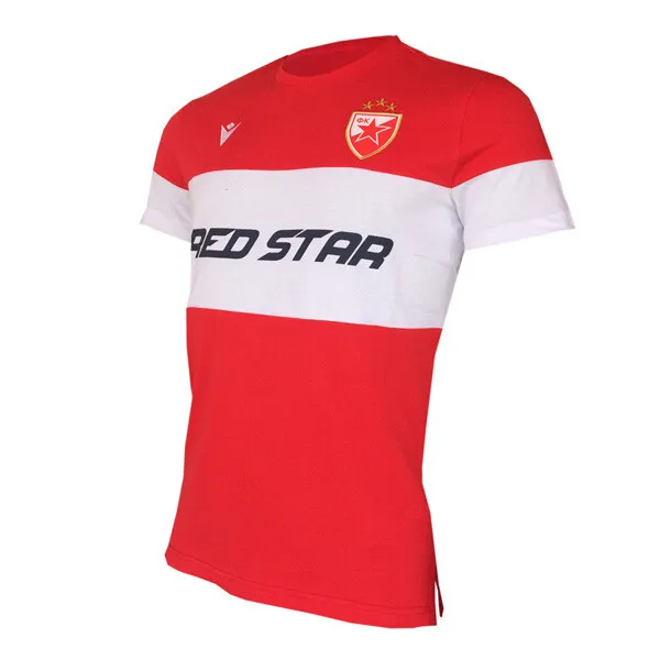 Crvena Zvezda - Home Kit (Red Star Belgrade)