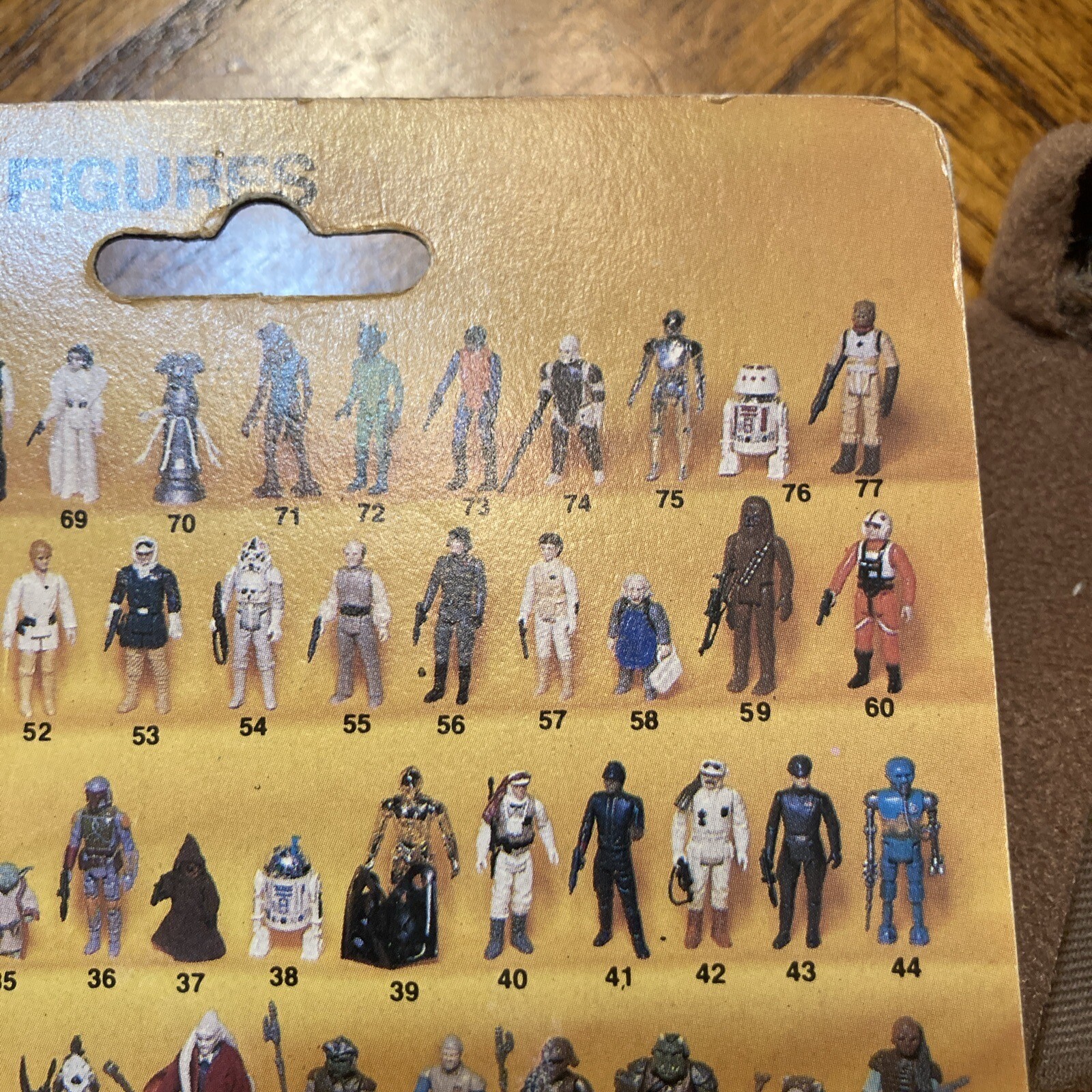 Kenner Star Wars Vintage Rancor Keeper 1983 MOC & Loose Luke Skywalker