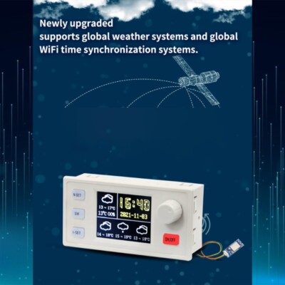 Constant Voltages Current Step Down Module Stabilized Voltages Current Regulator