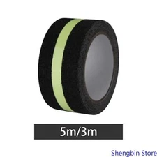 Non-Slip Glow in The Dark Tape for Stairs Indoor Outdoor Safety