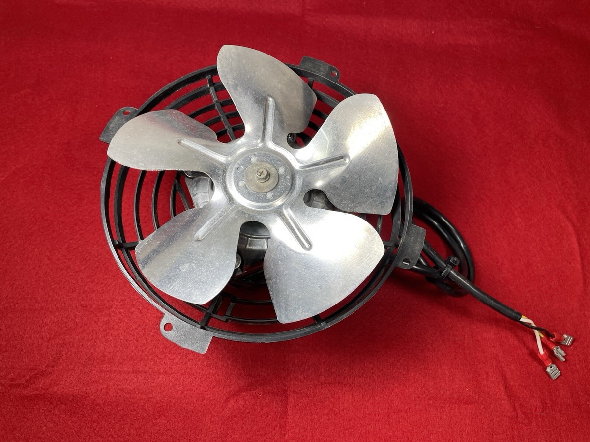 Atlas Copco Dryer Fan 2202762202 82US-3016, Used | eBay