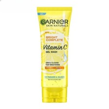 Garnier Bright Complete Vitamin C Facewash Ge...