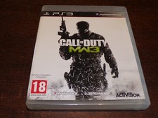 (PS3-2) PS3 Call of Duty Modern Warfare 3 MW3 ( 2011 )