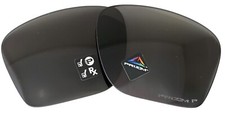 Oakley Sylas OO9448 Polarized Prizm Grey Replacement Lenses 57 mm