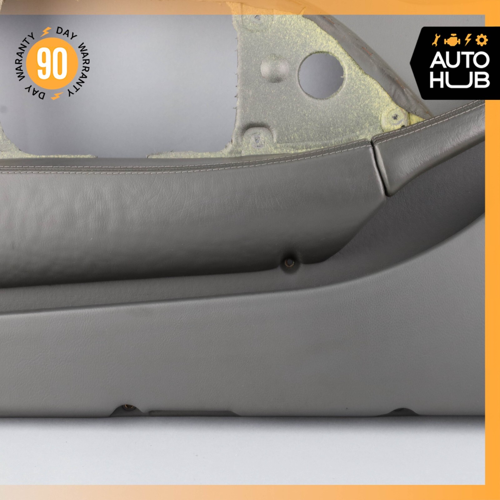 02-07 Maserati Coupe 4200 GT CC M138 Left Driver Side Interior Door Panel OEM