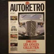 AUTO RETRO 112 HOTCHKISS GREGOIRE CABRIOLET CHAPRON ROYAL ENFIELD INTERCEPTOR