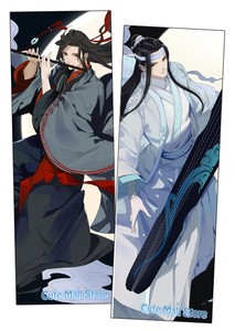 Cutemall Mo Dao Zu Shi Anime Dakimakura Hugging Body Pillow Cover Cutemall Mo Dao Zu Shi Anime Dakimakura Hugging Body Pillow Cover