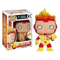 Justice League Firestorm Pop Vinyl Figure on sale Justice League Firestorm Pop Vinyl Figure on sale
