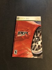 project gotham racing 4 xbox 360 manual Only