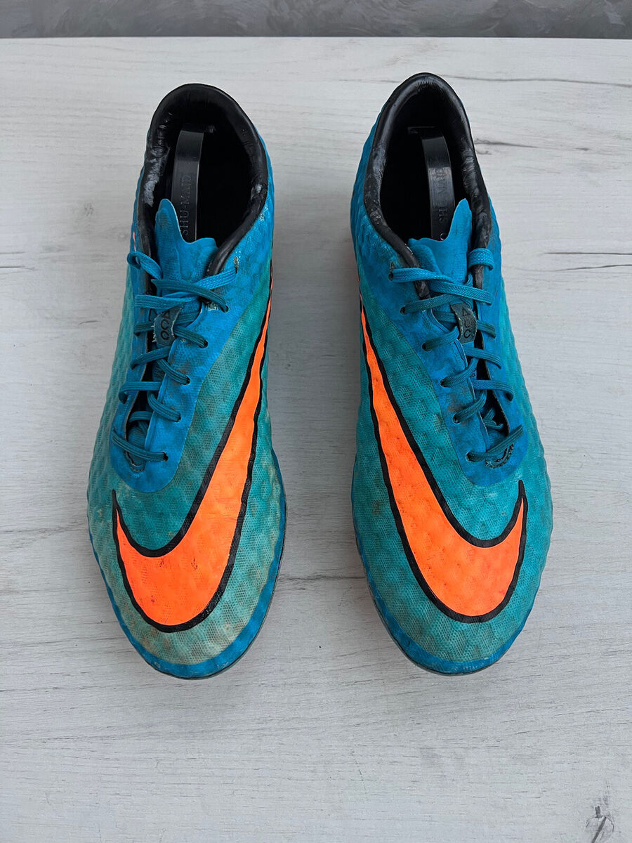 Nike Hypervenom Phantom 1 Elite Blue ACC Rare Football Nike Hypervenom Phantom 1 Elite Blue ACC Rare Football