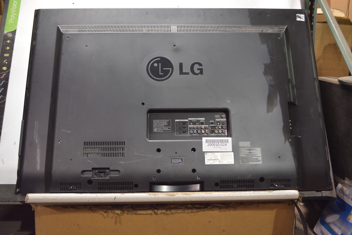 Carte T-Con Pour LG 47LC7DF - Réf: 6871L-1097A / 6870C-0140B - Ouverte Neuve