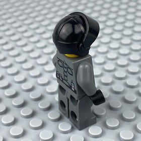 LEGO Space Police 3 Officer 6 Minifigure sp104 5980