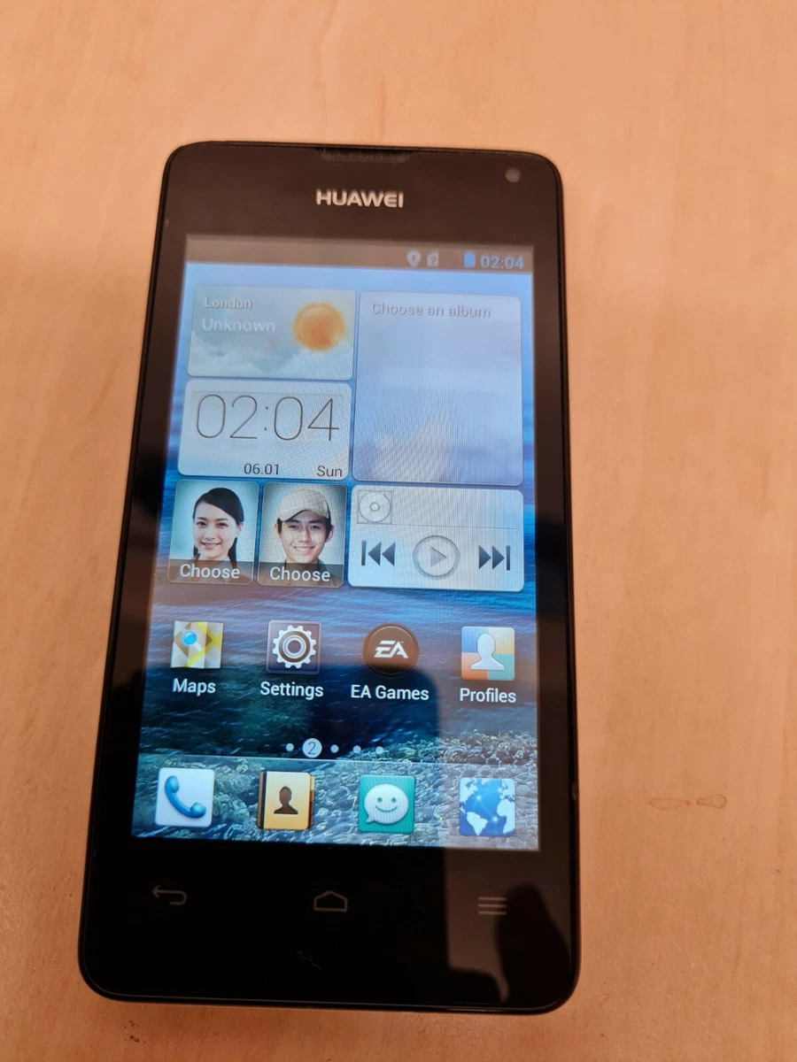 Huawei Ascend Y300 - 2GB - White (Unlocked) Smartphone | eBay