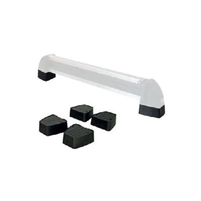 Barre Portasci Per Nissan Qashqai Dal 2014 - In Alluminio Per 4 Sci O 2 Snowboard Con Serratura - Foto 2