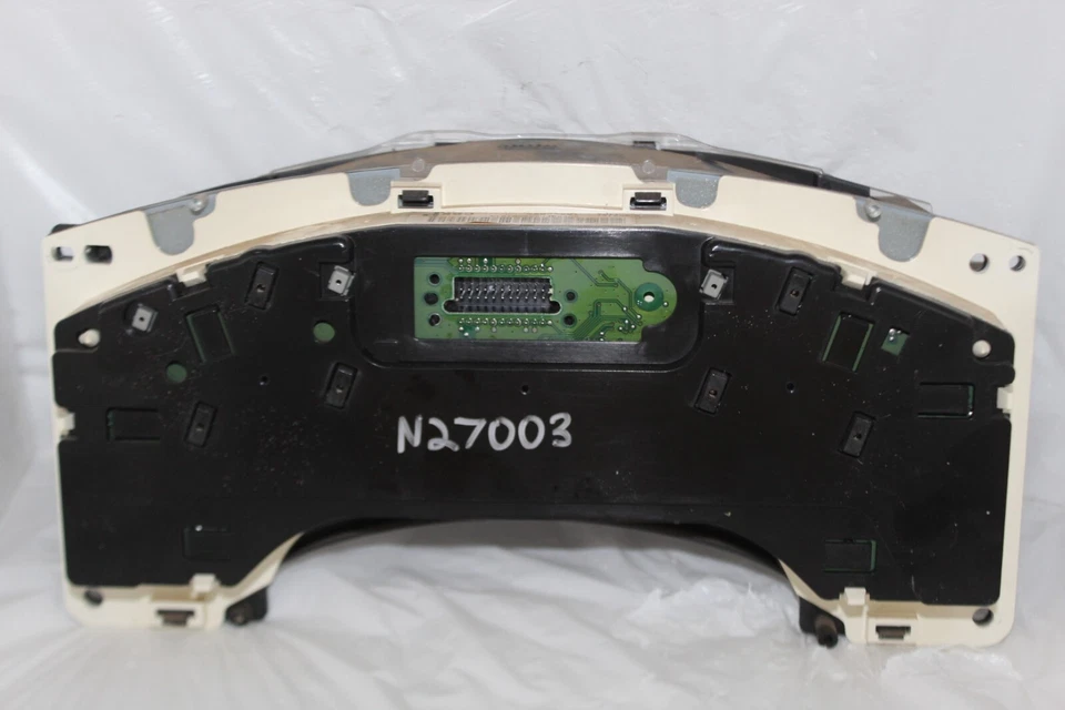 Cuadro de instrumentos velocímetro panel de instrumentos 00 - 05 Astro Safari 175.497 millas Foto 2 de 3