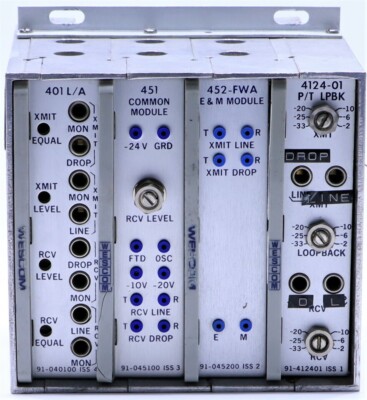 WESCO RACK 91-040100 91-045100 91-045200 91-412401 ISS SERIES