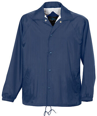 ジャケット・アウター SUNDAYS BEST Coaches Jacket XL Big and Tall Coaches Jackets (windbreaks) up to size 6X in 6