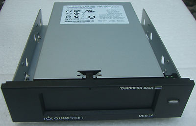 Tandberg Data 8636 RDX Quickstore 5,25 USB 3.0 Backup Laufwerk
