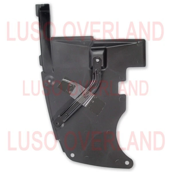 2003-2006 Mitsubishi MONTERO Rear Fender Liner Splash Shield, LEFT 