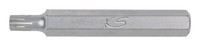 Ks Tools 10 Mm Bit Torx, 75 Mm, T40 - 975.2040