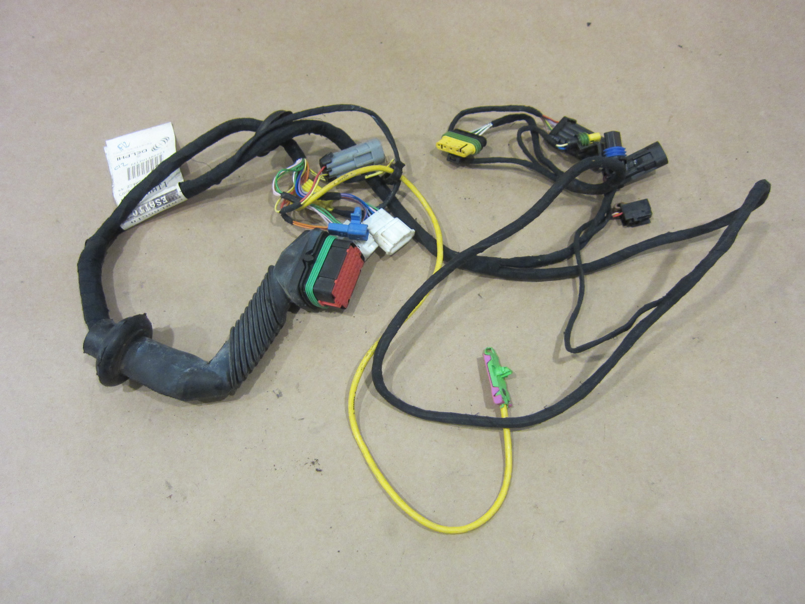 Maserati 4200 Door Cable/ Connection Harness Part#182221