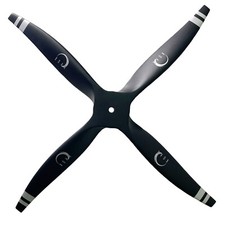 XOAR PJU-P Pusher 26x19 4-Blade Turboprop 26 ...