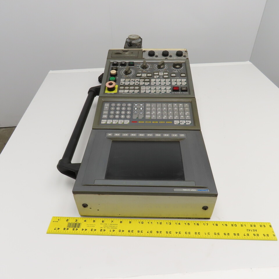 OKUMA OSP-U100M パネル　PNL-U10MJ 動作保証 Okuma OSP U100 Manuals User Guides - CNC Manual