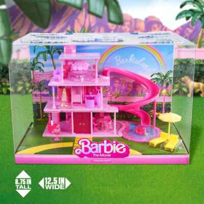 Dreamhouse Playset Film Barbie Dream House Barbie Movie If I Lived