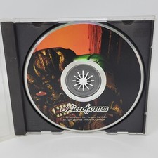 Doomsday PC, 2005 Game Microforum Computer CD-ROM Game Vtg