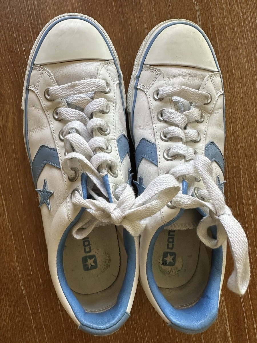 90s CONVERSE ALL STAR LOW USA製 IRREGULAR Vintage 90's Converse Made in USA All Star Low Shoes – CobbleStore