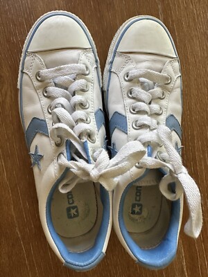 Vintage 90's Converse All Star Pro Player 76 Low Top Shoe Men size