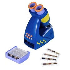 GeoSafari Jr Talking Microscope Educational Science Toy for Kids Ages 3-6