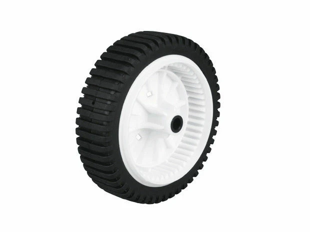 Craftsman self propelled online lawn mower wheels