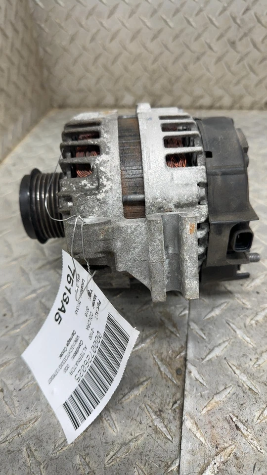 Alternador de gas Chevrolet Colorado 16 3,6 l Foto 4 de 4