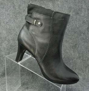 anne klein iflex boots black