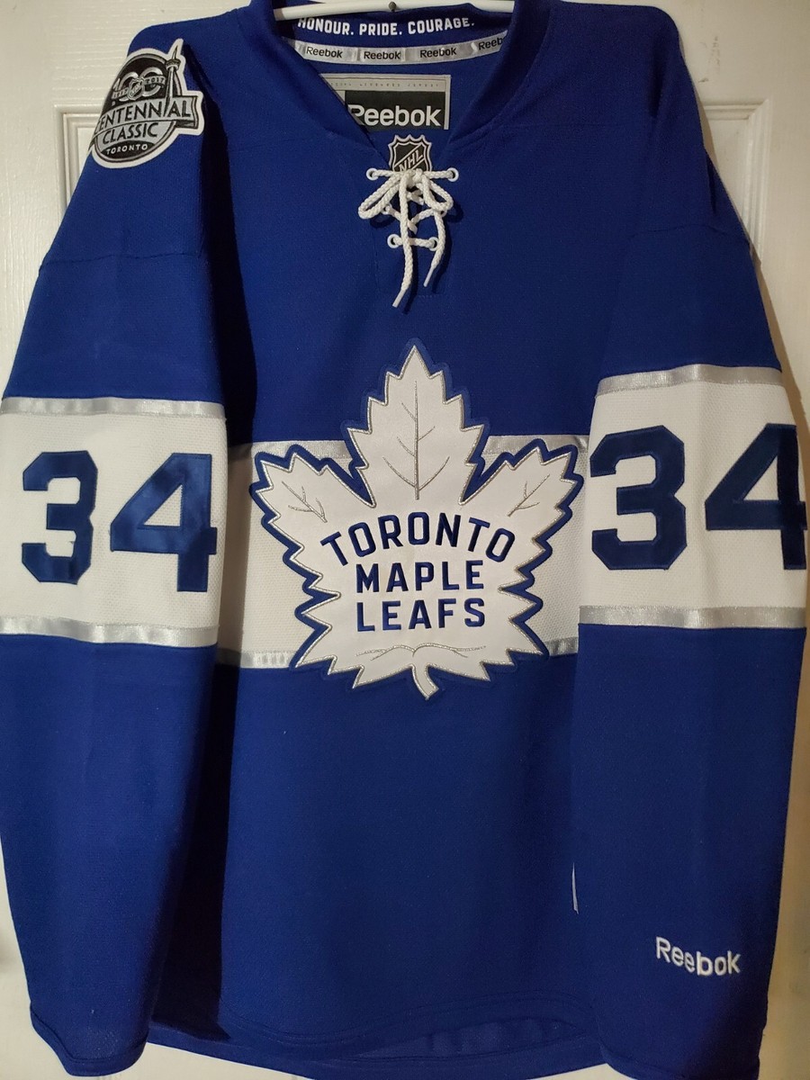 Hockey Jersey Toronto Maple Leafs Winter Classic Jersey 2017