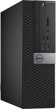 Fast Dell i7 Desktop Computer PC 32GB RAM, 1TB SSD, Windows 11 Pro, WiFi + BT
