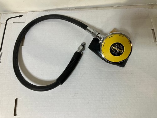 Dacor Aero Pacer Scuba Regulator Mouth Piece # 1626-00 2STA READ - Picture 4 of 7
