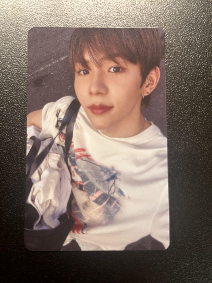 RIIZE Lucky Weverse JAPAN Lucky Draw Official Photocard | eBay
