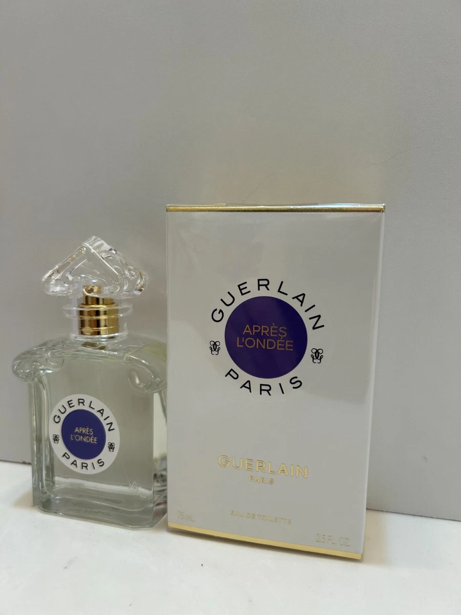 Guerlain Apres L'ondee Fragrances for Women for sale - eBay